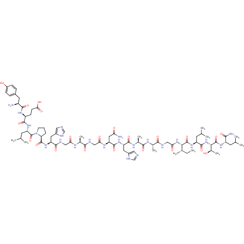 Chemical structure of BindingDB Monomer ID 50445159