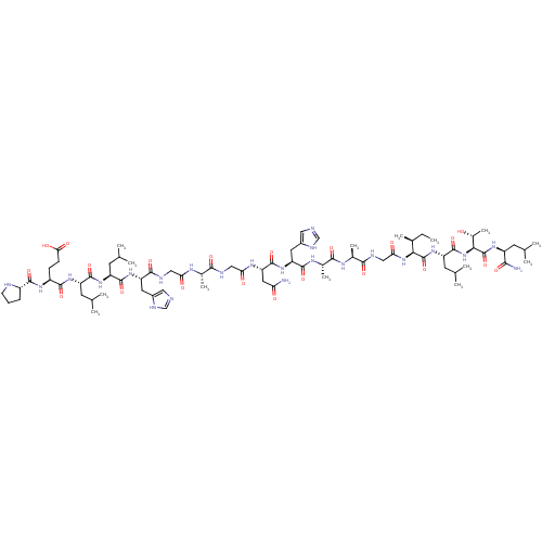 Chemical structure of BindingDB Monomer ID 50445162