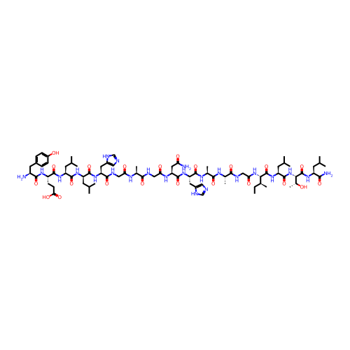 Chemical structure of BindingDB Monomer ID 50445168