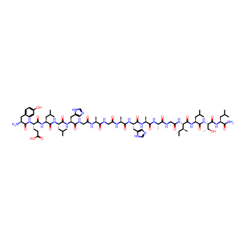 Chemical structure of BindingDB Monomer ID 50445173