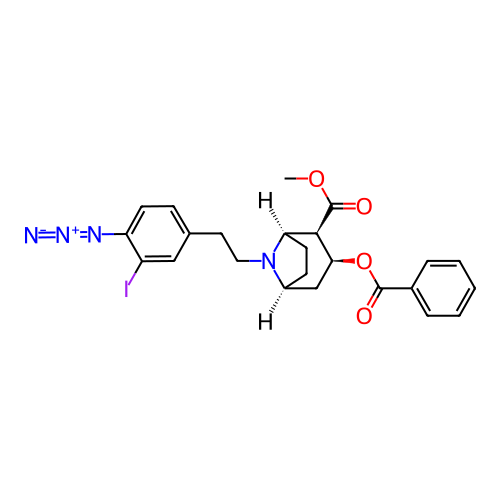 Chemical structure of BindingDB Monomer ID 50445186