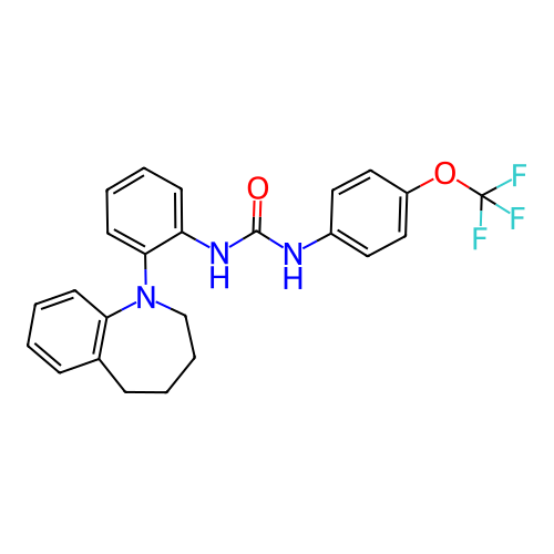 Chemical structure of BindingDB Monomer ID 50445190