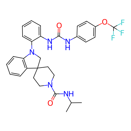 Chemical structure of BindingDB Monomer ID 50445196