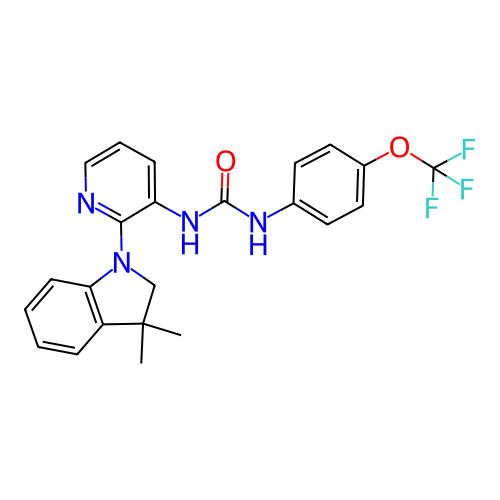 Chemical structure of BindingDB Monomer ID 50445199