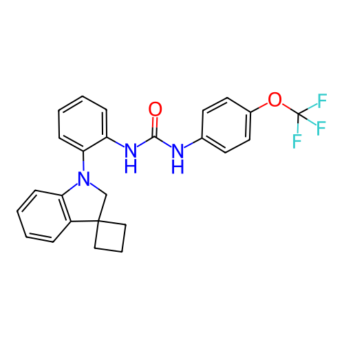 Chemical structure of BindingDB Monomer ID 50445207