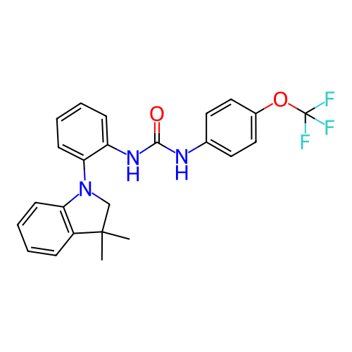 Chemical structure of BindingDB Monomer ID 50445209