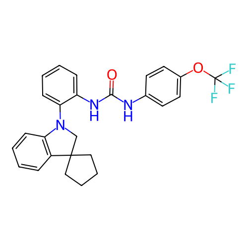 Chemical structure of BindingDB Monomer ID 50445211