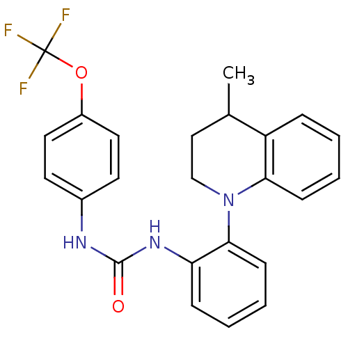 Chemical structure of BindingDB Monomer ID 50445218