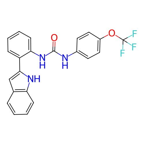 Chemical structure of BindingDB Monomer ID 50445221