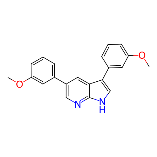 Chemical structure of BindingDB Monomer ID 50445234