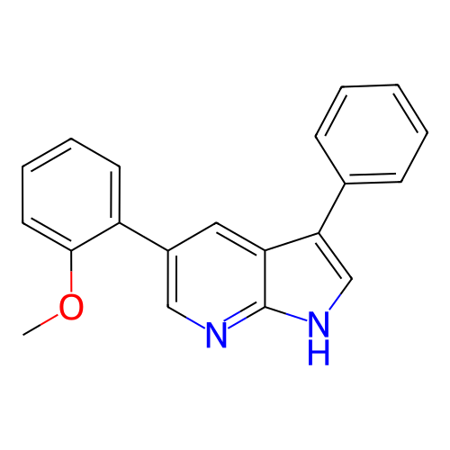 Chemical structure of BindingDB Monomer ID 50445245