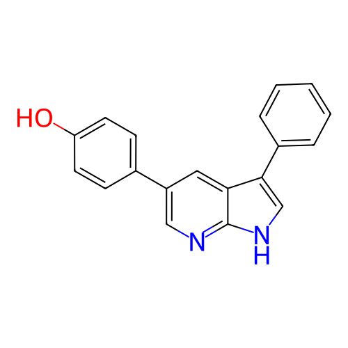 Chemical structure of BindingDB Monomer ID 50445248