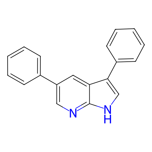 Chemical structure of BindingDB Monomer ID 50445250