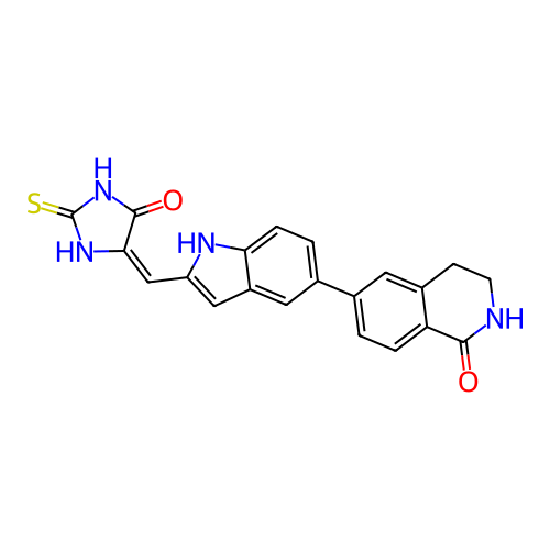 Chemical structure of BindingDB Monomer ID 50445255