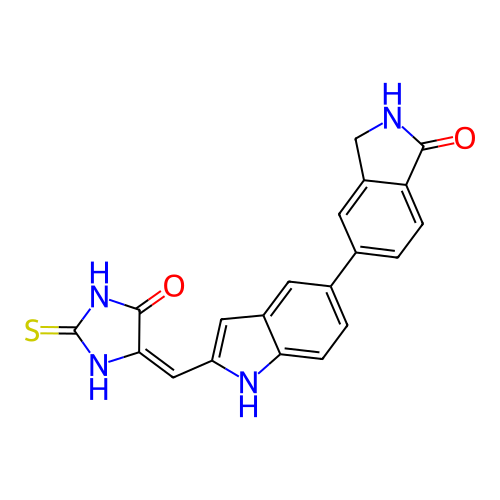 Chemical structure of BindingDB Monomer ID 50445257
