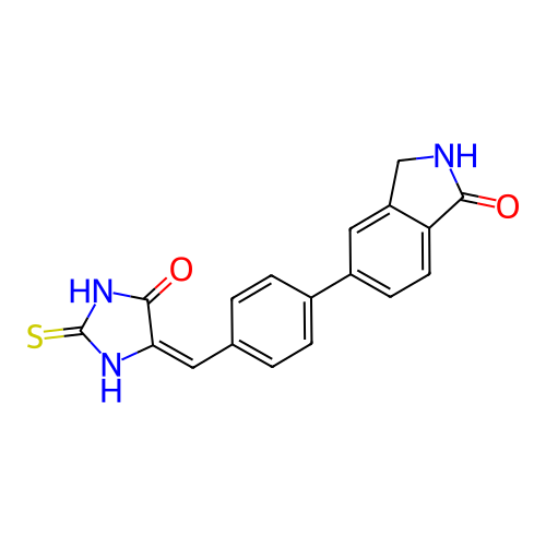 Chemical structure of BindingDB Monomer ID 50445261