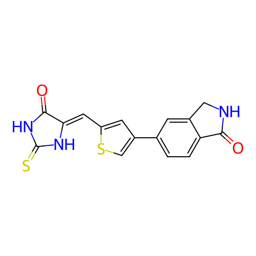 Chemical structure of BindingDB Monomer ID 50445262
