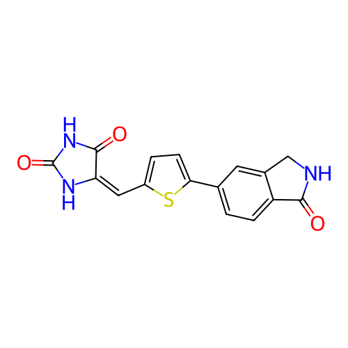 Chemical structure of BindingDB Monomer ID 50445263