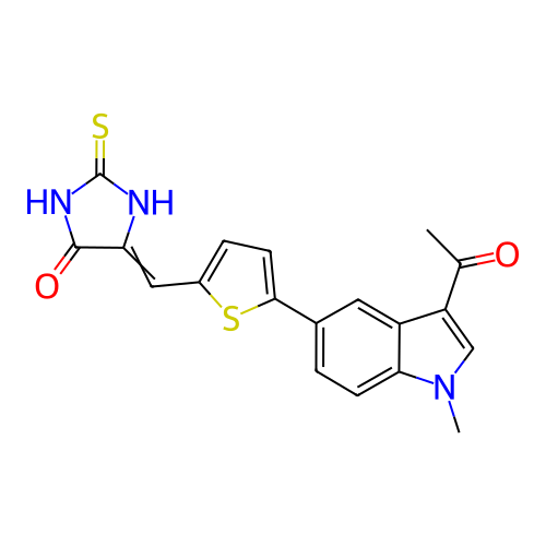 Chemical structure of BindingDB Monomer ID 50445264