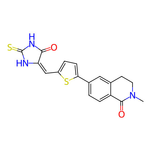 Chemical structure of BindingDB Monomer ID 50445266