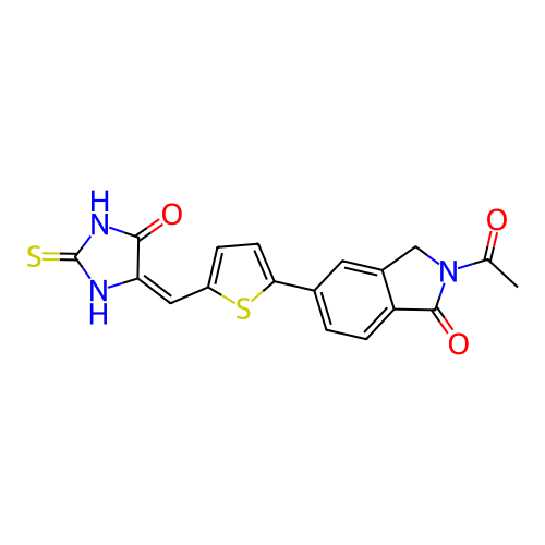 Chemical structure of BindingDB Monomer ID 50445277