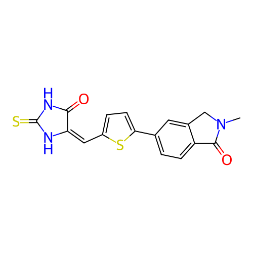 Chemical structure of BindingDB Monomer ID 50445286