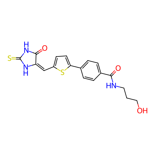 Chemical structure of BindingDB Monomer ID 50445290