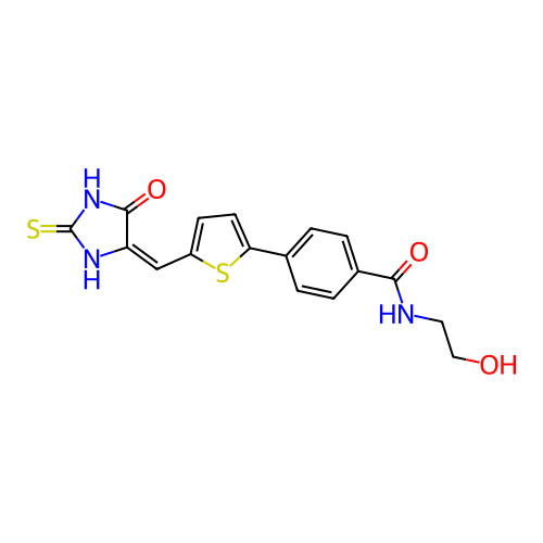 Chemical structure of BindingDB Monomer ID 50445291