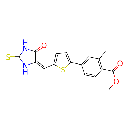 Chemical structure of BindingDB Monomer ID 50445301