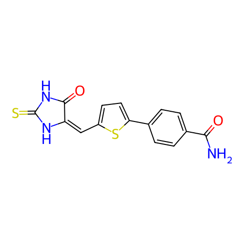Chemical structure of BindingDB Monomer ID 50445302