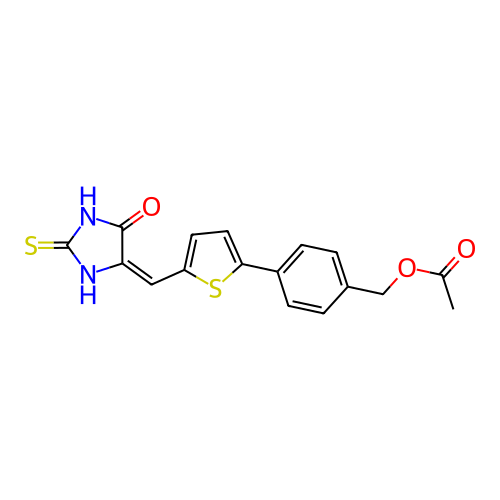 Chemical structure of BindingDB Monomer ID 50445305