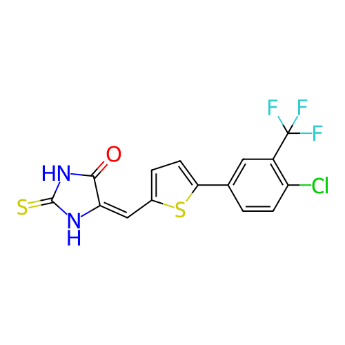 Chemical structure of BindingDB Monomer ID 50445309