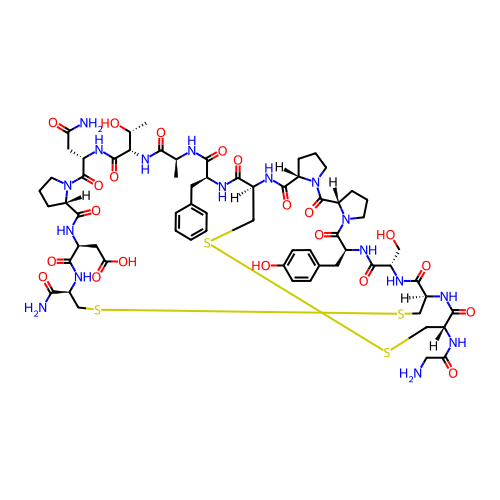 Chemical structure of BindingDB Monomer ID 50445321