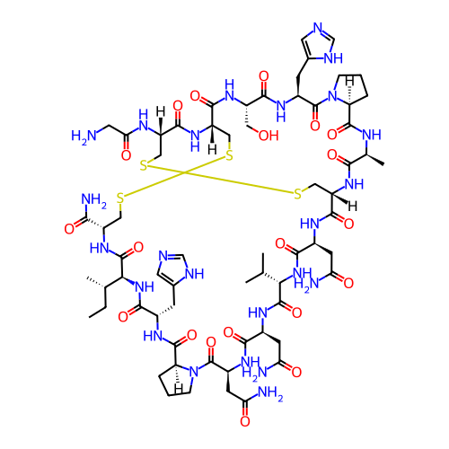 Chemical structure of BindingDB Monomer ID 50445327