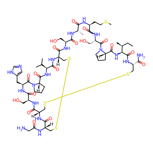Chemical structure of BindingDB Monomer ID 50445331