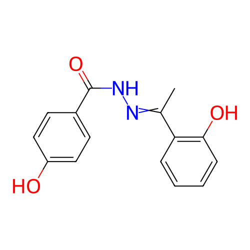 Chemical structure of BindingDB Monomer ID 50445340