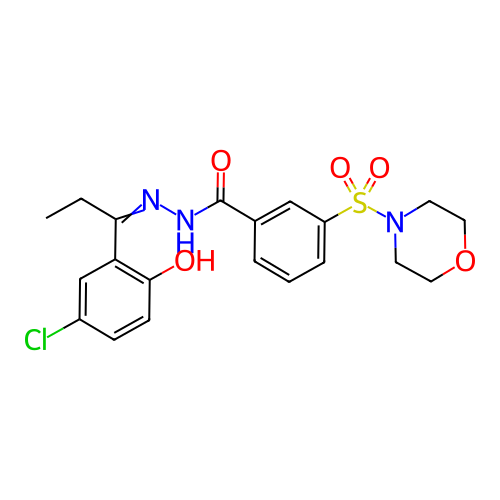 Chemical structure of BindingDB Monomer ID 50445350