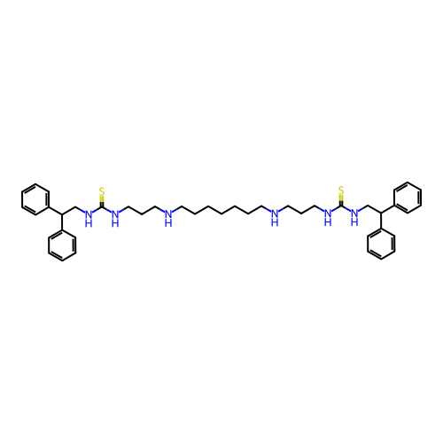 Chemical structure of BindingDB Monomer ID 50445352