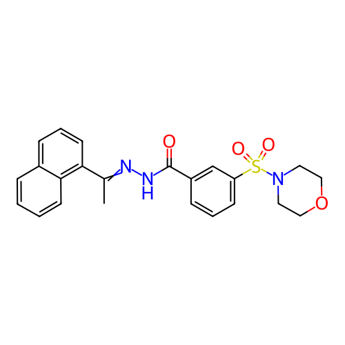 Chemical structure of BindingDB Monomer ID 50445353