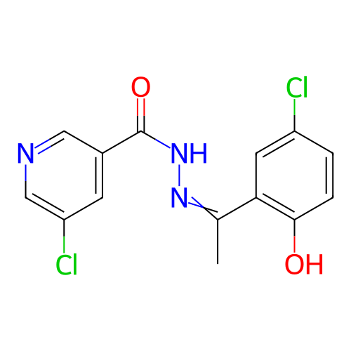 Chemical structure of BindingDB Monomer ID 50445357