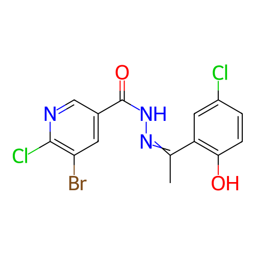 Chemical structure of BindingDB Monomer ID 50445358