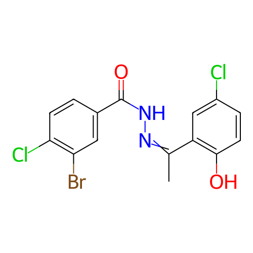 Chemical structure of BindingDB Monomer ID 50445359
