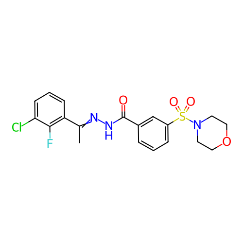 Chemical structure of BindingDB Monomer ID 50445362