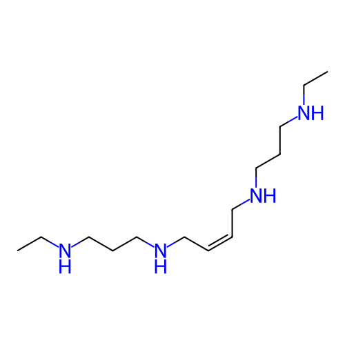 Chemical structure of BindingDB Monomer ID 50445365