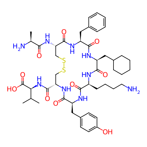 Chemical structure of BindingDB Monomer ID 50445379