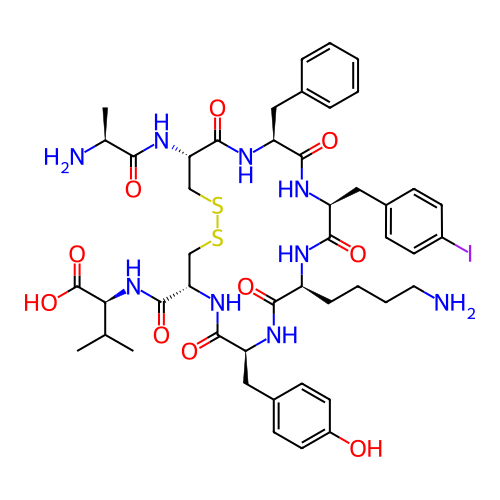 Chemical structure of BindingDB Monomer ID 50445380