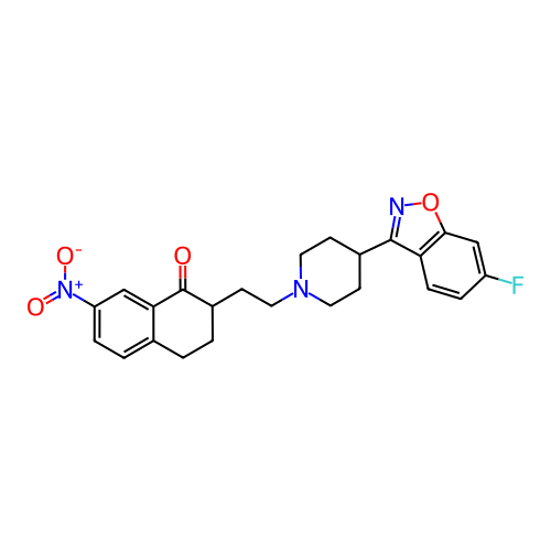 Chemical structure of BindingDB Monomer ID 50445392
