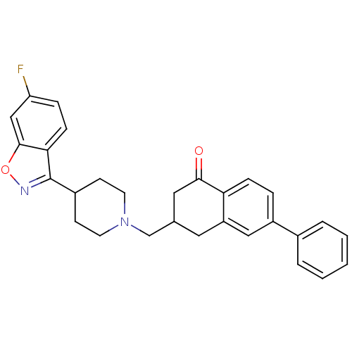 Chemical structure of BindingDB Monomer ID 50445400