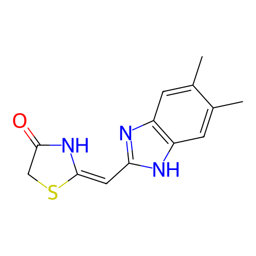 Chemical structure of BindingDB Monomer ID 50445413