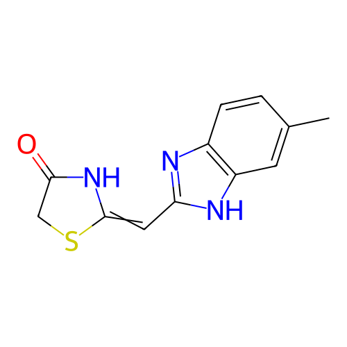 Chemical structure of BindingDB Monomer ID 50445414